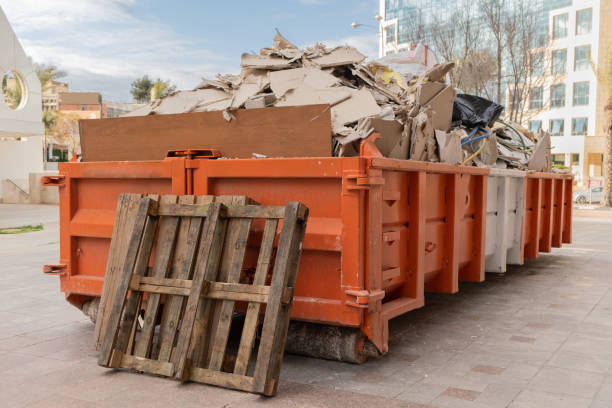 Best Construction Debris Removal  in Union Mill, VA